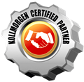 Kollmorgen Certified Partner Logo